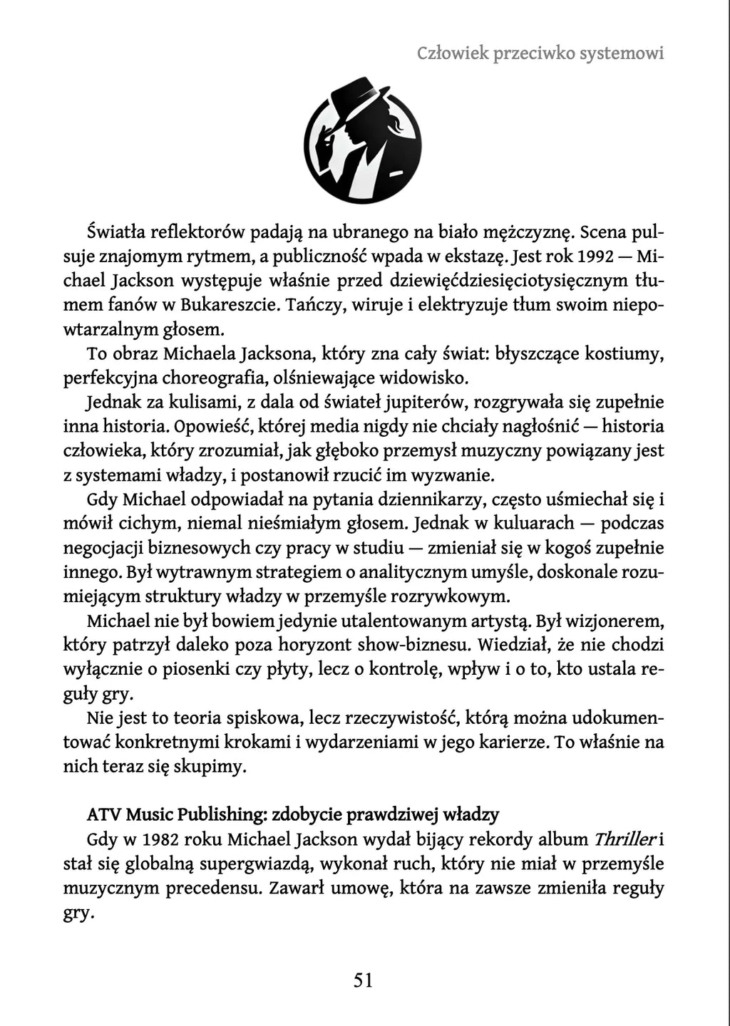 Ujawnienie Michaela Jacksona + 🎁 PREZENT: Audiobook o wartości 59 zł GRATIS