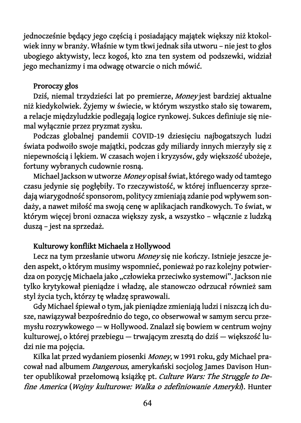 Ujawnienie Michaela Jacksona + 🎁 PREZENT: Audiobook o wartości 59 zł GRATIS